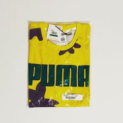Puma Rugrats Long Sleeve T-Shirt Men’s Size L