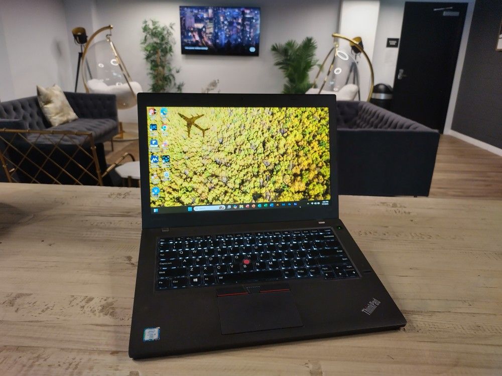 Lenovo Notebook - Fast, Dependable And Loaded - New Battery And Charger, Windows 11 Pro + More $160