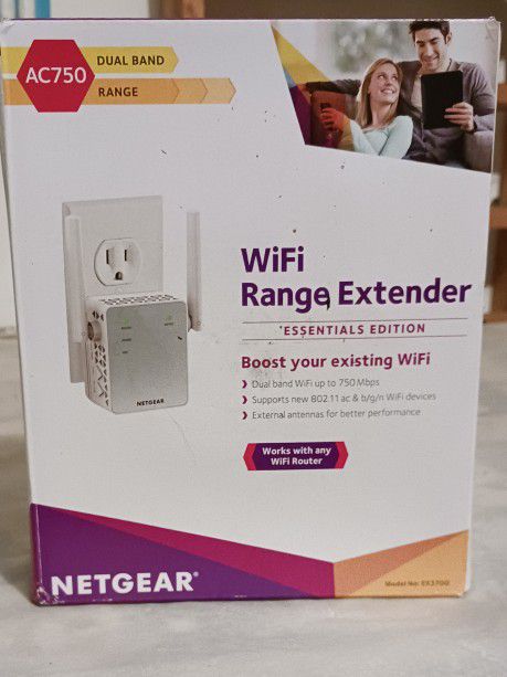 Wifi Contecter Netgear