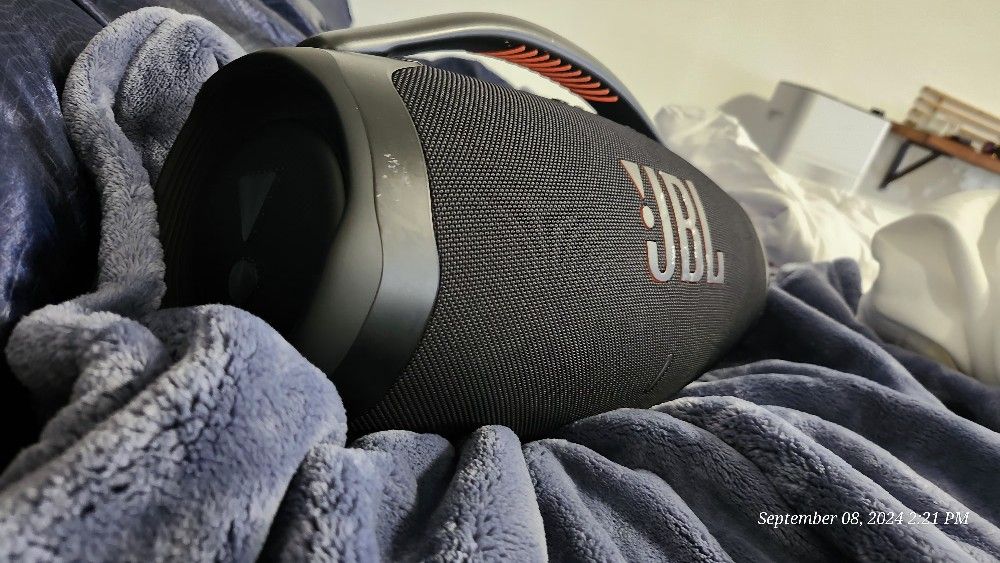 JBL!! π₯ BOOM3!!