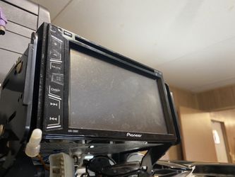 pioneer dvd 2 din good