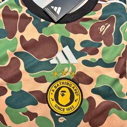 Bape x Adidas Collab 