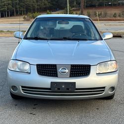 2004 Nissan Sentra
