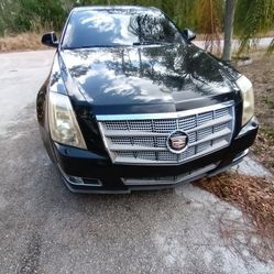 2008 CTS Cadillac 