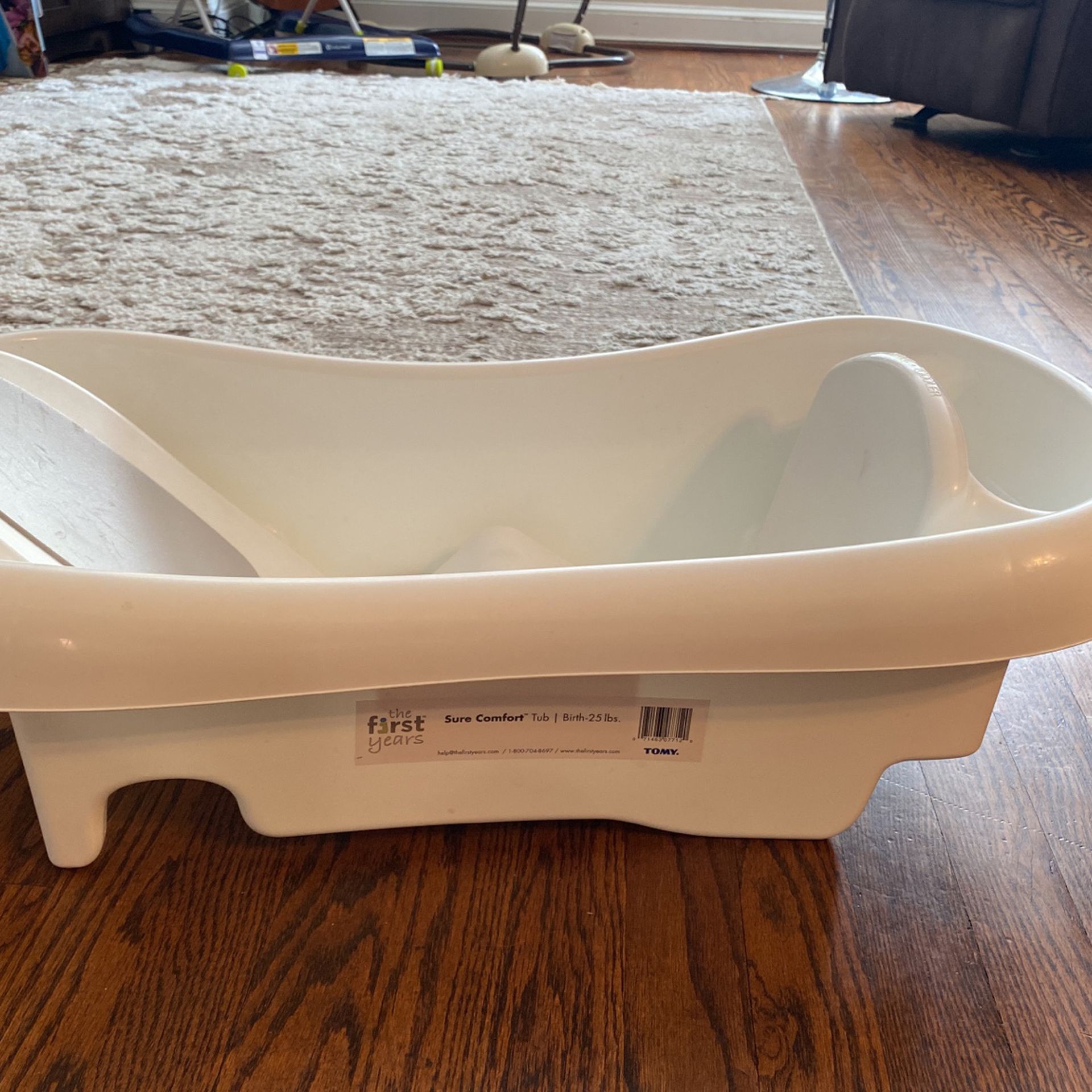 Sure Comfort Bath Tub 