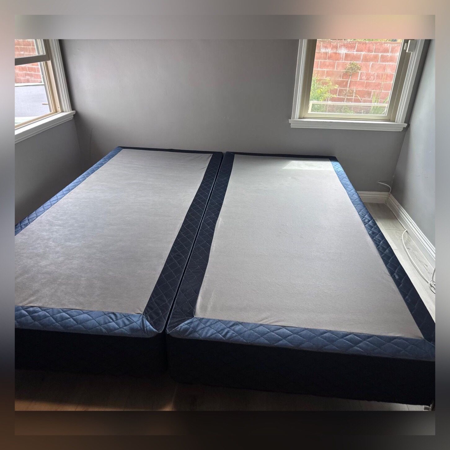 King Size Box Spring