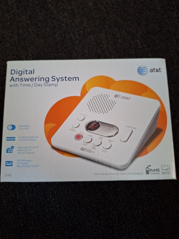 Answering Machine