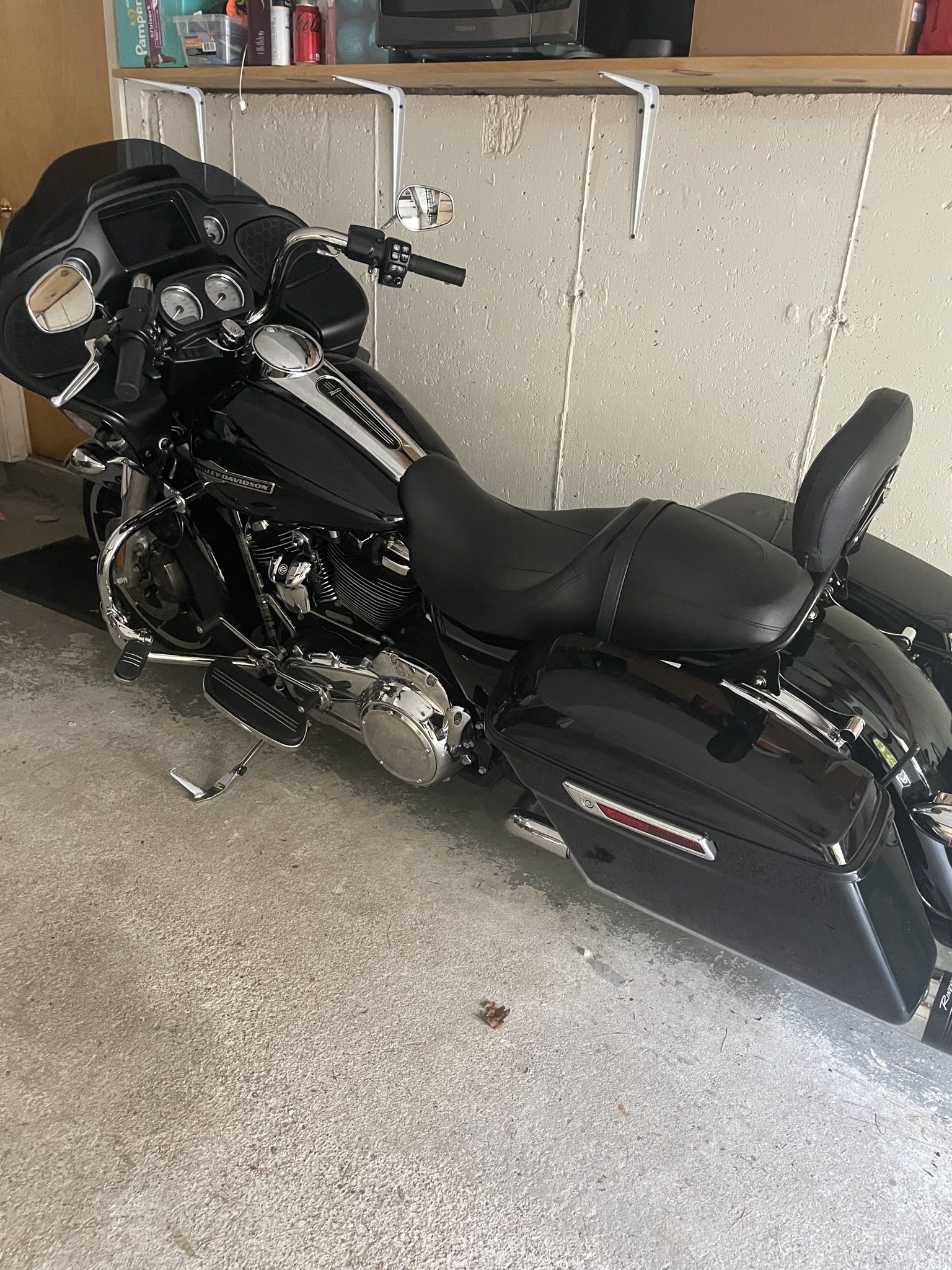 2021 Harley Davidson Road Glide