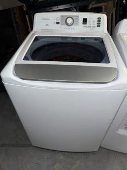Washer & Dryer