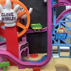 Imaginext Spongebob Glove World
