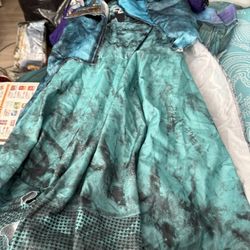 Costume Ursula from descendants extra large