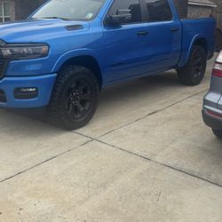Brand New Nitto Ridge Grappler Tires