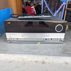 Harmon/Kardon Premium Stereo Receiver