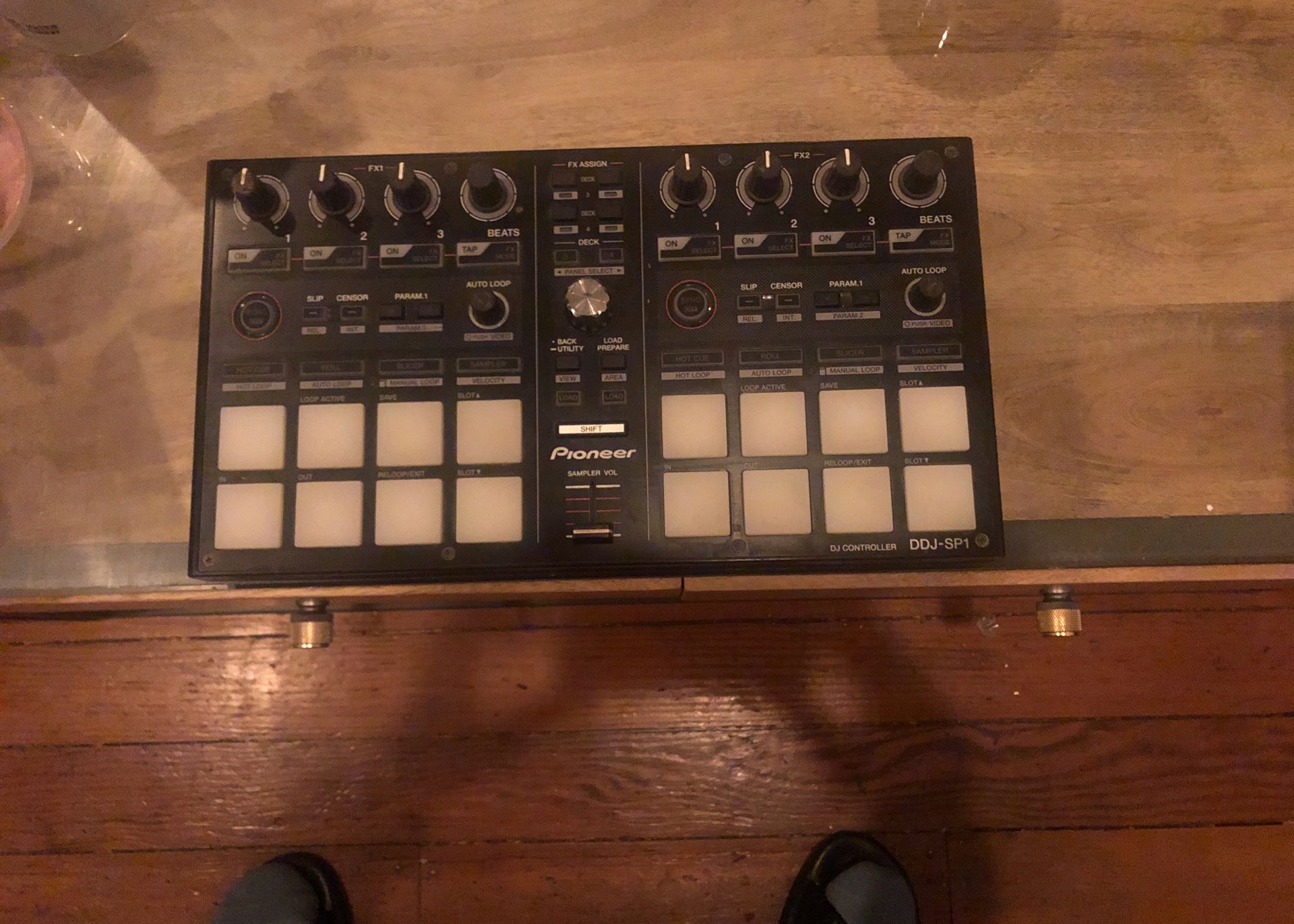 Pioneer DDJ-SP1 DJ Controller