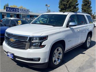 2015 Chevrolet Tahoe
