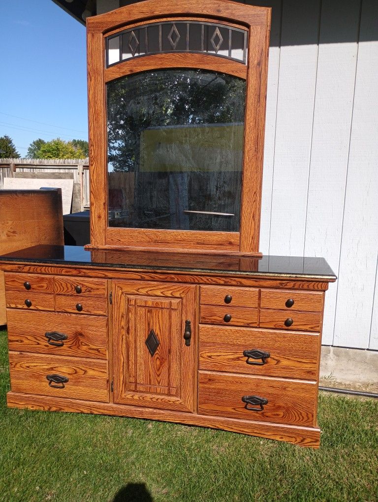 2 Dressers, Both Like New ..