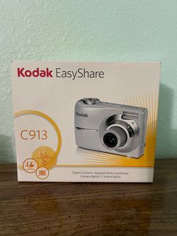 Kodak digital camera