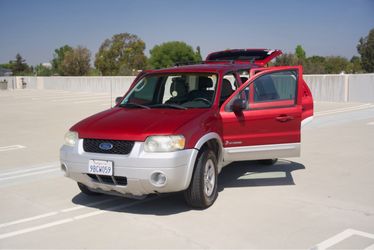 2006 Ford escape hybrid