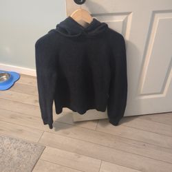 Patagonia Recycled Wool Hoodie Small