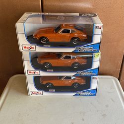 1971 Datsun 240z Diecast 