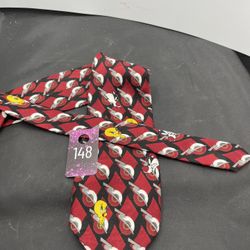 Looney Tune Tie 55”x4”