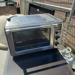 Microwave Oven