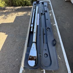3/4” Drive Cat Torque Wrench