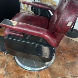 Silla De Barberia 