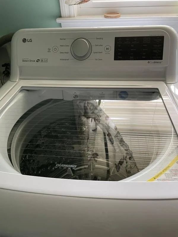 LG WASHER