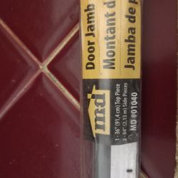 DOOR JAM WEATHER STRIPS