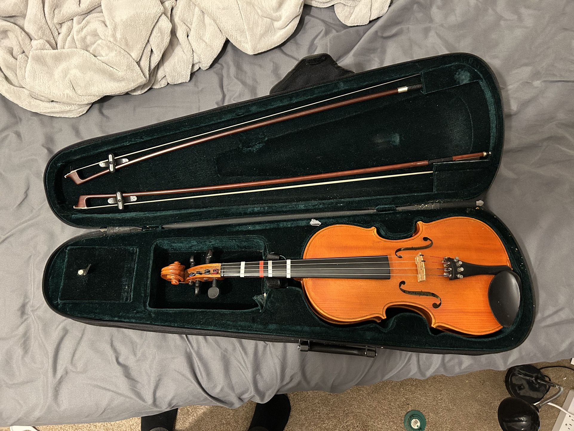 Full Size Student Violin
