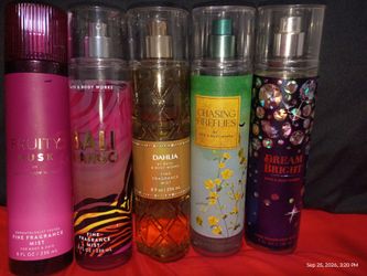 Bath Body Works