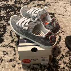 Roxy Woman Rory Slip On Sneaker