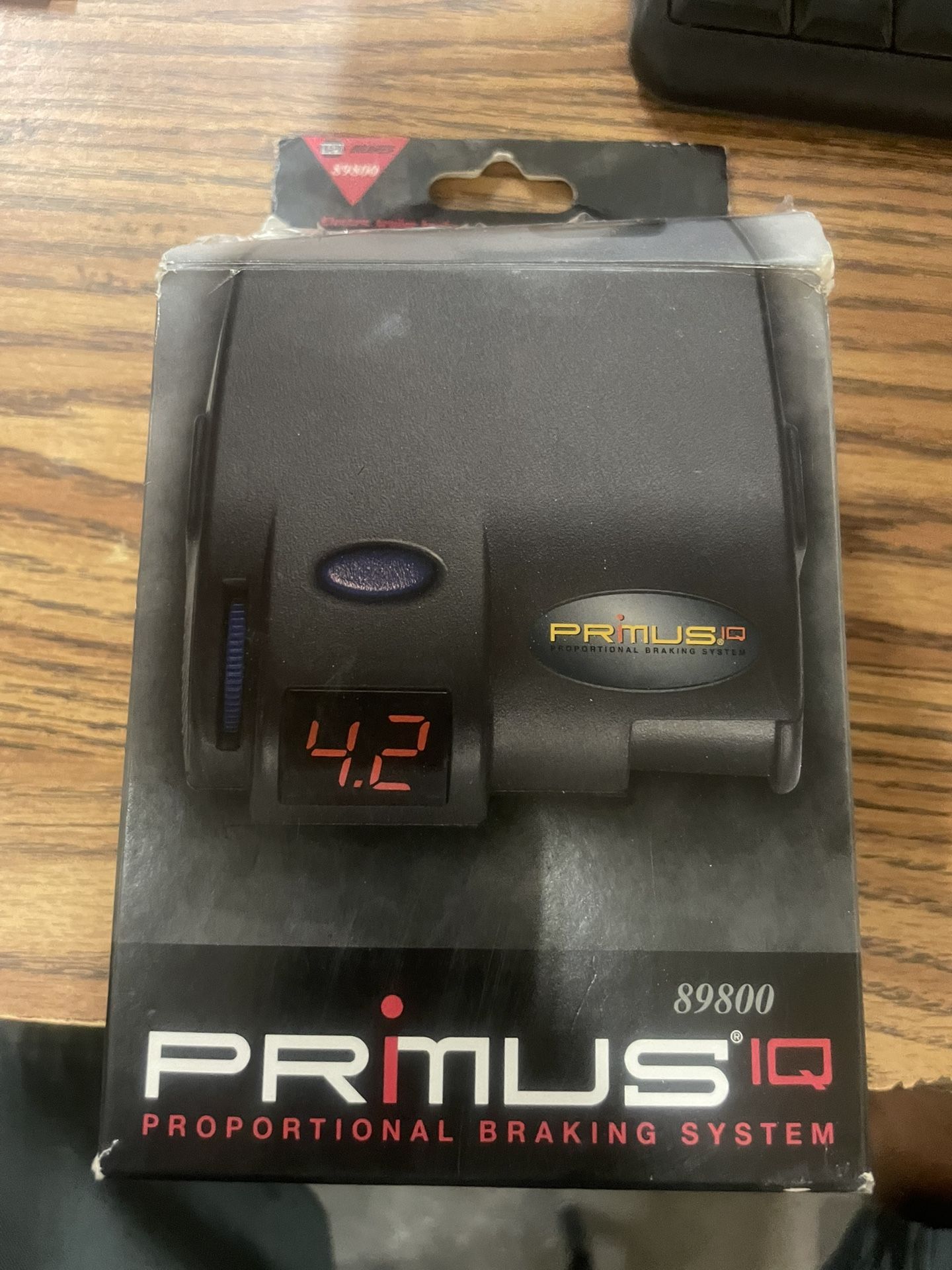 Primos Iq Brake Controller 