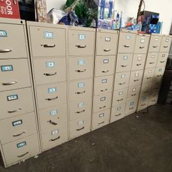 File Cabinets Free For Taking 