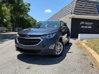 2019 Chevrolet Equinox