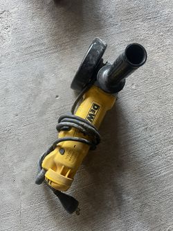 Dewalt Grinder 4 1/2