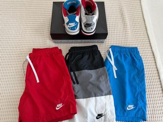 Nike Bundle