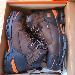 Steel Toe Boots