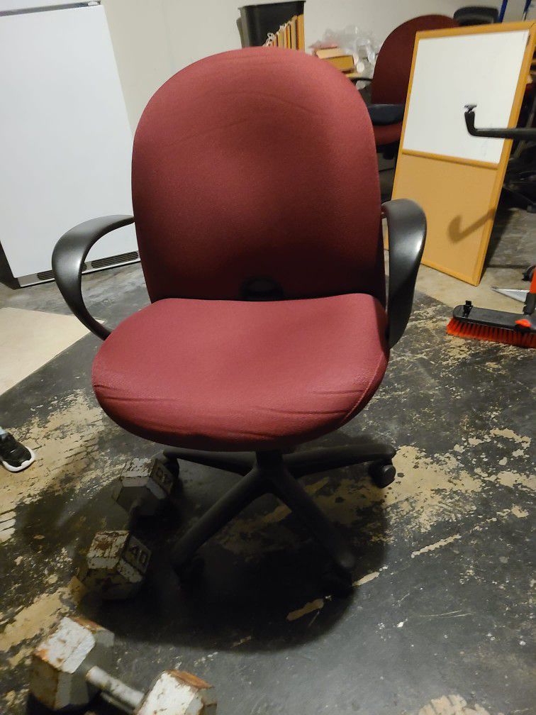 Haworth Office Chair