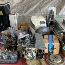 Yamaha 70HP 2 Stroke