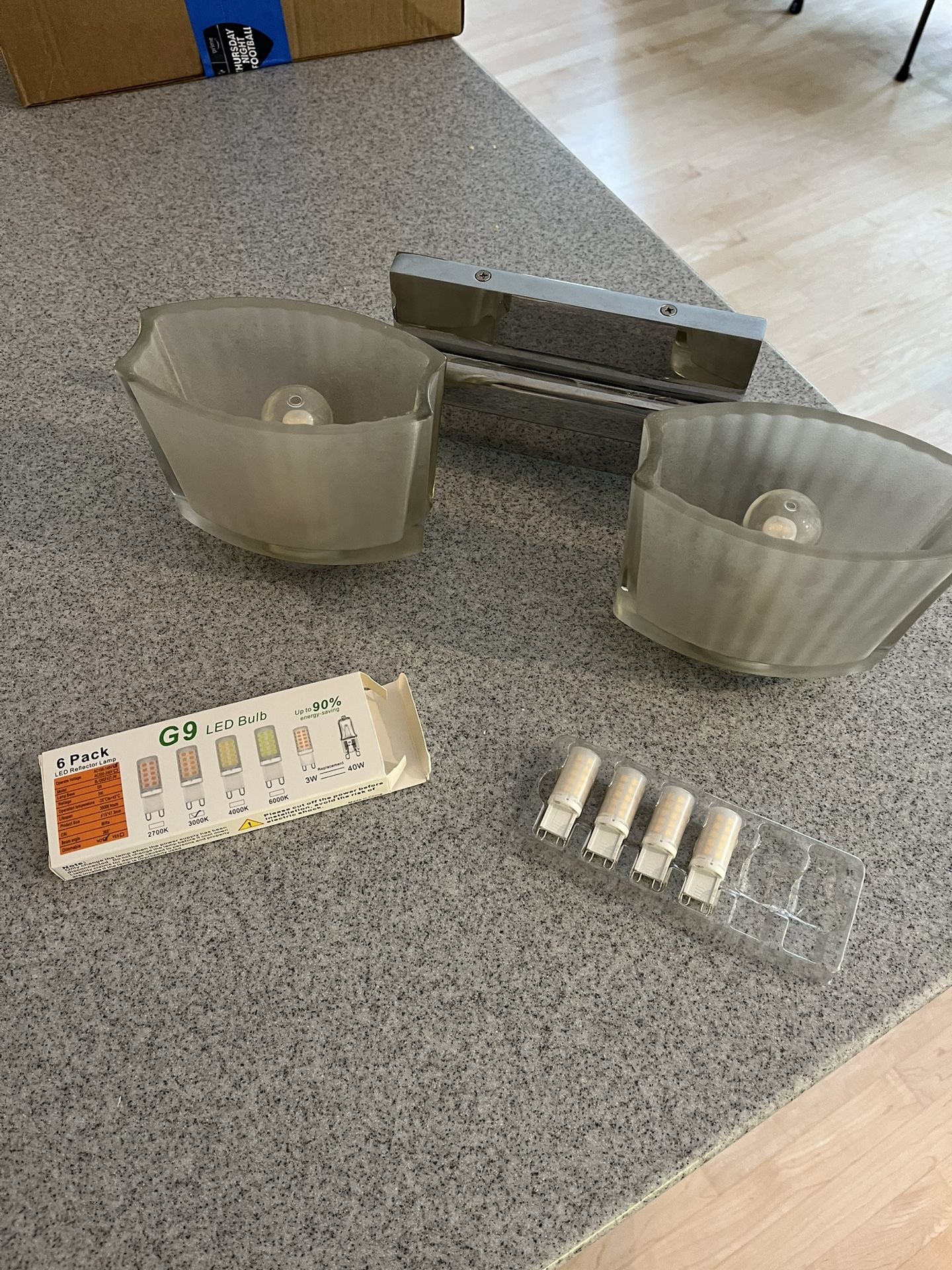 Vanity Light Fixture