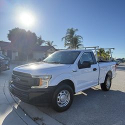 2018 Ford F150 XL