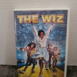 The Wiz Dvd