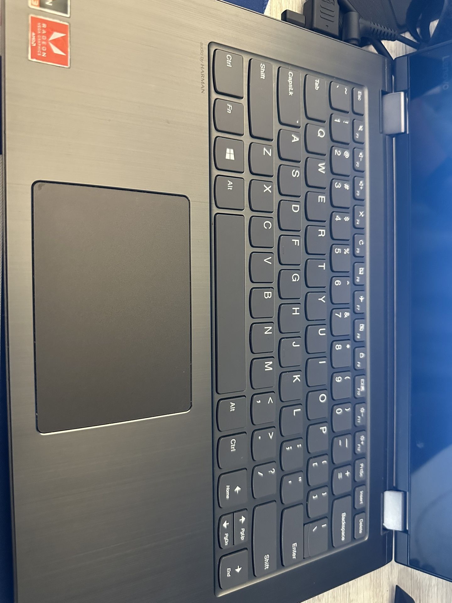 Lenovo Touchscreen Laptop