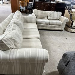 Sofa And Loveseat free delivery