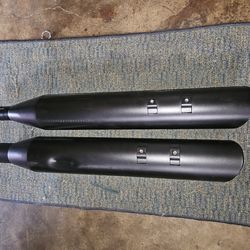 Harley-davidson  aftermarket slip-on