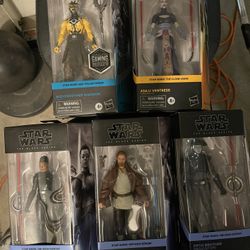 Star Wars Black Series