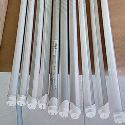 4' Frosted LED Tube 5000K James  ZY-T8-15W1200 BIXX- Price per Each- 