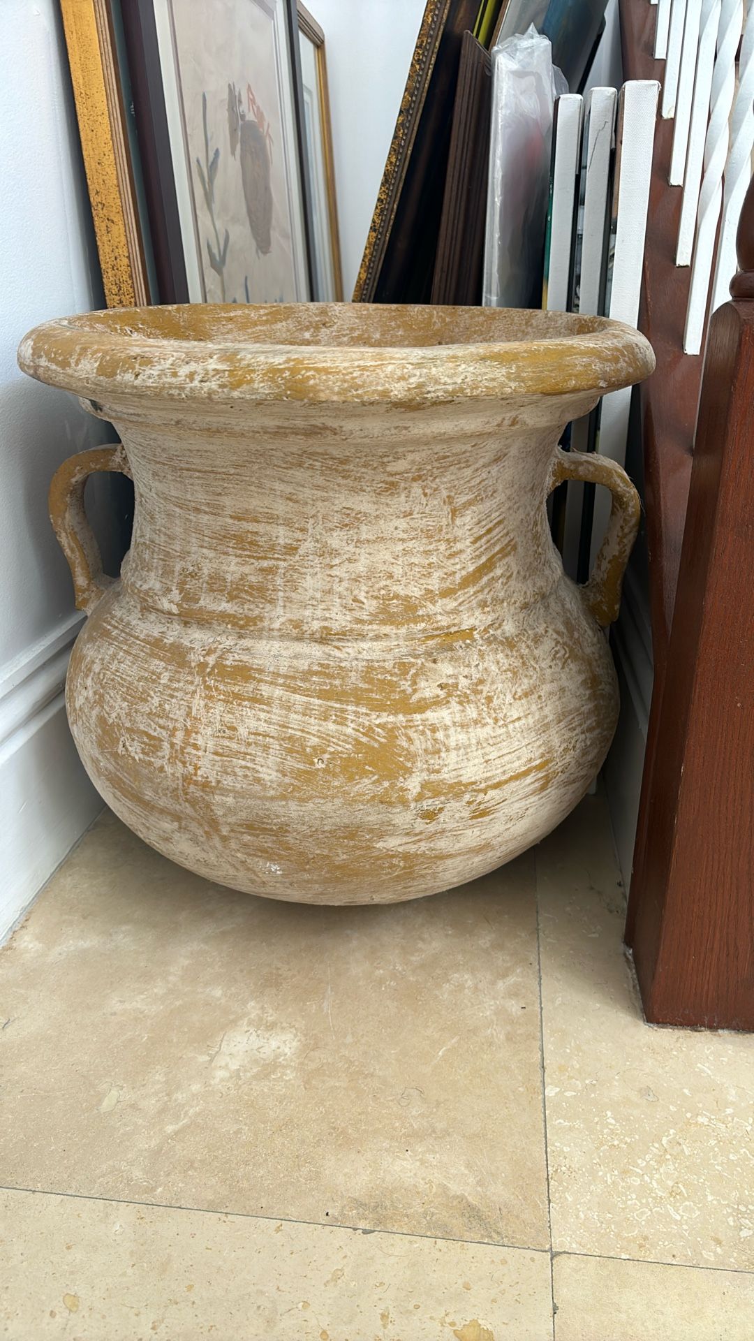 Ceramic Vase Pot 